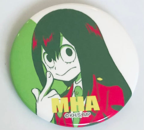 Boku no Hero Academia - Asui Tsuyu - Badge - Boku no Hero Academia Trading Can Badge Color Palette Ver. (Arma Bianca)