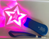 Ensemble Stars! DREAM LIVE -2nd Tour "Bright Star!"- Event Support Star-shaped Pen Light
