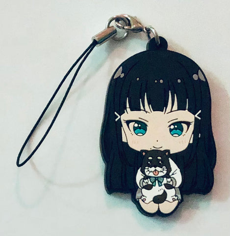 Love Live! Sunshine!! - Kurosawa Dia - Wataame - Rubber Strap - Sannensei (Movic)