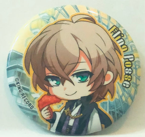 Hypnosis Mic -Division Rap Battle- - Yumeno Gentaro - Badge (King Records)