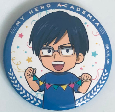 Boku no Hero Academia - Iida Tenya - Can Badge Collection