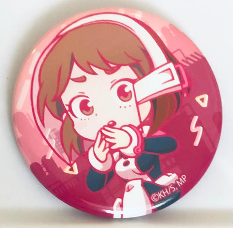 Boku no Hero Academia - Uraraka Ochaco - Tojikori Can Badge Collection Vol. 5