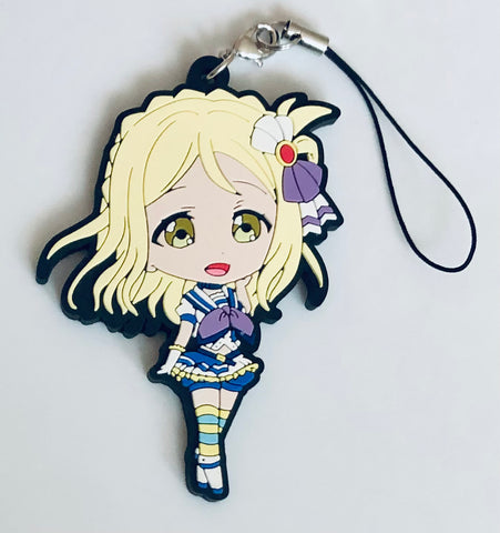 Love Live! Sunshine!! - Ohara Mari - Rubber Strap (Movic)