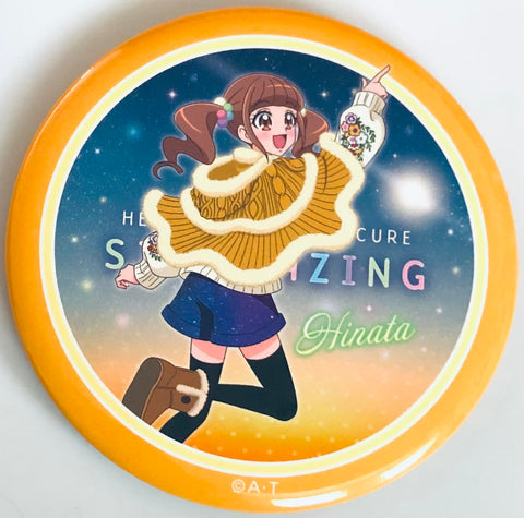 Healin' Good ♥ Precure - Hiramitsu Hinata - Badge - Healin'Good ♥ Precure Stargazing (Toei Animation)