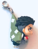 Kimetsu no Yaiba - Himejima Gyoumei - Kimetsu no Yaiba Tsumande Tsunagete Mascot 3 - Mascot Keychain - Lobster Clasp (Bandai)