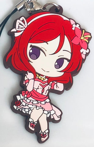 Love Live! School Idol Project - Nishikino Maki - Love Live! School Idol Project Rubber Strap Collection Bokutachi wa Hitotsu no Hikari - Rubber Strap (Movic)