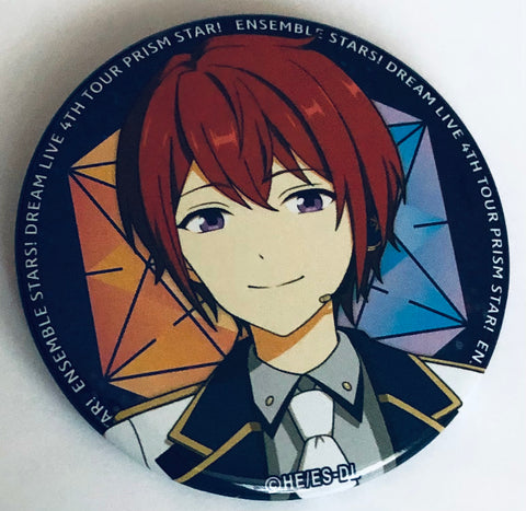 Suou Tsukasa - Ensemble Stars! DREAM LIVE -4th Tour "Prism Star! "-Character Badge Collection ver.A"