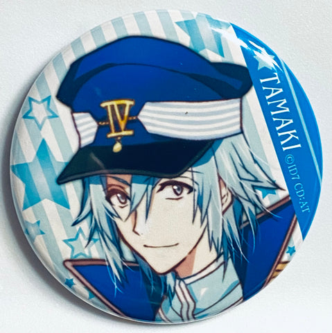 IDOLiSH7 - Yotsuba Tamaki - Badge - Tanemura Sensei Character Badge Collection (Movic)