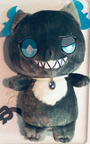 Twisted Wonderland - Grim - Mega Jumbo Nuigurumi (SEGA)