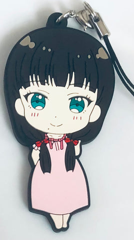 Love Live! Sunshine!! - Kurosawa Dia - Rubber Strap - Strap (Movic)