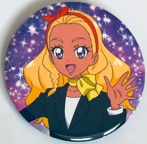 Star☆Twinkle Precure - Amamiya Elena - Can Badge