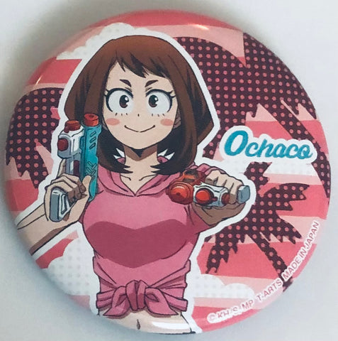 Boku no Hero Academia - Uraraka Ochaco - Badge - Boku no Hero Academia Trading Can Badge Water Gun (Takara Tomy A.R.T.S)