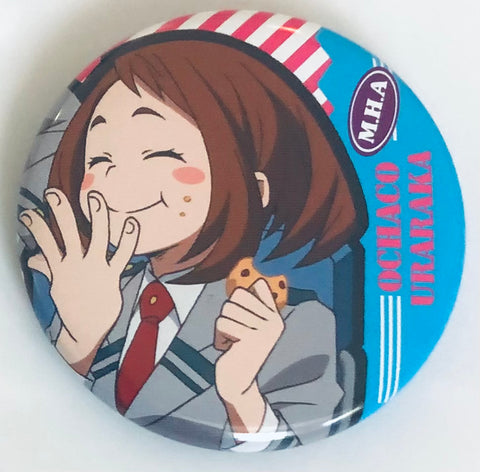 Boku no Hero Academia - Uraraka Ochaco - Jump Fest 2020 - Badge - Boku no Hero Academia Collection Can Badge