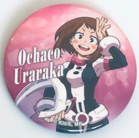 Boku no Hero Academia - Uraraka Ochaco - Badge - Boku no Hero Academia Trading Can Badge Battle Complete!! (Nihon TV Service, The Loft Co. Ltd.)