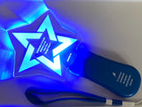 Ensemble Stars! DREAM LIVE -2nd Tour "Bright Star!"- Event Support Star-shaped Pen Light