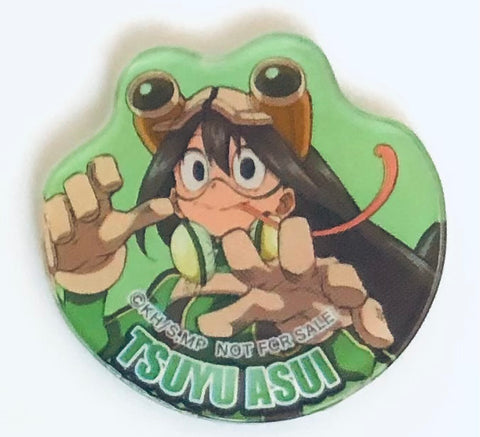Boku no Hero Academia - Asui Tsuyu - Acrylic Sticker