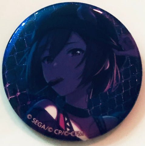 Project Sekai: Colorful Stage! feat. Hatsune Miku - Meiko - Glitter Can Badge - Project Sekai Colorful Stage! feat. Hatsune Miku Glitter Can Badge Event Illustration Collection Vol.10 C (Colorful Palette Inc.)