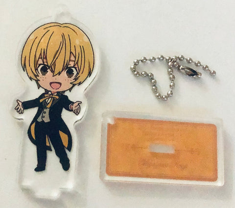 Bungou Stray Dogs - Miyazawa Kenji - Acrylic Keychain - Acrylic Stand - Bungou Stray Dogs Stand + Acrylic Keychain Collection - Stand Pop (Movic)