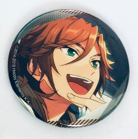 Ensemble Stars! - Mikejima Madara - Badge - Ensemble Stars! Chara Badge Collection Kaika Mae 1 ver. D (Movic)