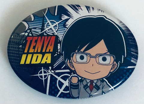 Boku no Hero Academia - Iida Tenya - Badge - Boku no Hero Academia Deformed Can Badge (Takara Tomy A.R.T.S)