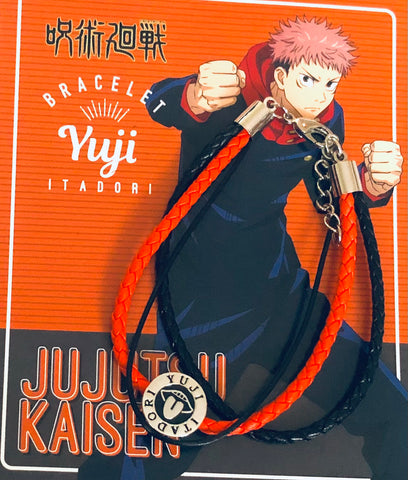 Jujutsu Kaisen - Itadori Yuuji - Bracelet (Movic)