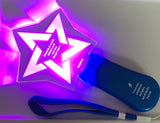 Ensemble Stars! DREAM LIVE -2nd Tour "Bright Star!"- Event Support Star-shaped Pen Light