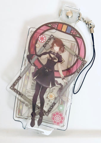 Nil Admirari no Tenbin Teito Genwaku Kitan - Kuze Tsugumi - Chara-Vini - Nil Admirari no Tenbin Teito Genwaku Kitan Chara-viny Strap - Strap (Sol International)