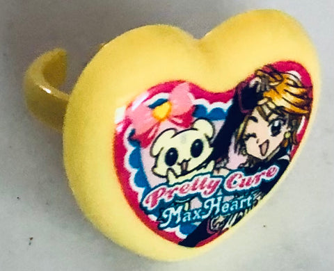 Eiga Futari wa Pretty Cure Max Heart - Cure Black - Mepple - Plastic Heart Ring