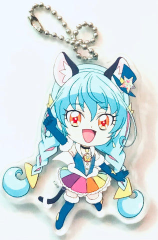 Precure Allstars - Star☆Twinkle Precure - Cure Cosmo - Acrylic Character Ball Chain - Diecut Acrylic Ball Chain - SD Precure Allstars Diecut Ballchain (Toei Animation)