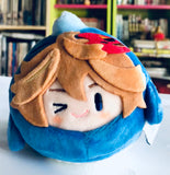 Genshin Impact - Tartaglia -Tivat Zoo Theme Series - Plush Dumpling (Mihoyo)