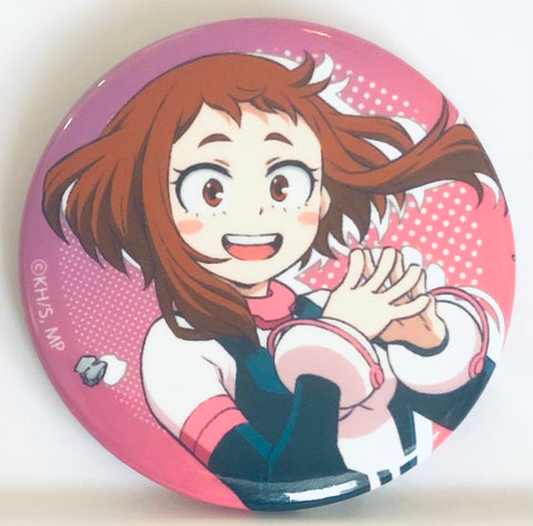 Boku no Hero Academia - Uraraka Ochaco - Badge - Boku no Hero Academia Character Badge Collection Battle (Movic)