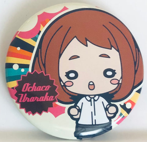 Boku no Hero Academia - Uraraka Ochaco - Can Badge