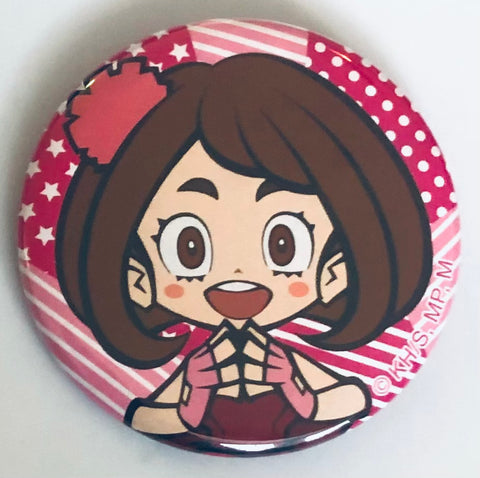 Boku no Hero Academia - Uraraka Ochaco - Badge (Shueisha)