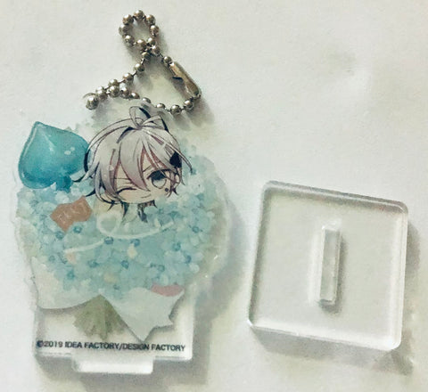 Amnesia - Ikki - Acrylic Keychain - Acrylic Stand