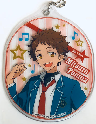 Ensemble Stars! - Tenma Mitsuru - Ensemble Stars! Soft Clear Strap L Collections2: 2nd Years! - Strap (Ensky)