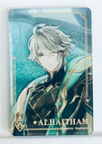 Genshin Impact - Alhaitham - Acrylic Stand - Genshin Theme Series Quicksand Acrylic Ornament Mihoyo)