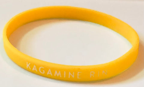 Project Sekai: Colorful Stage! feat. Hatsune Miku - Kagamine Rin - Silicone Bracelet (Colorful Palette Inc.)