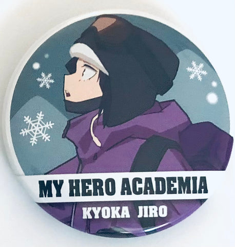 Boku no Hero Academia - Jirou Kyouka - Can Badge
