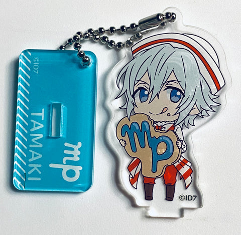 IDOLiSH7 - Yotsuba Tamaki - Acrylic Keychain - Acrylic Stand - Idolish7 Stand Acrylic Keyholder Collection - Keyholder - Standing Acrylic Keychain - Sweets (Movic)