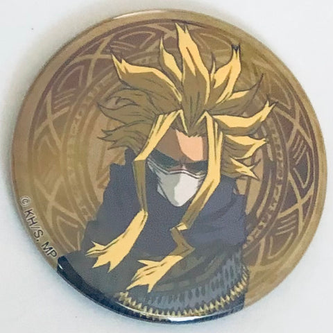 Boku no Hero Academia - All Might - Badge - Boku no Hero Academia Trading Can Badge Ten Jie Costume Dai Ni-dan - Ten Jie Costumes (TOHO animation)