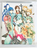 Vocaloid - Camui Gackpo - Gumi - Hatsune Miku - Kagamine Len - Kagamine Rin - Kaito - Megurine Luka - Meiko - Strap (Exit Tunes, Pony Canyon)