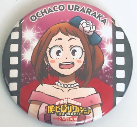 Boku no Hero Academia The Movie Futari no Hero - Uraraka Ochaco - Badge (Toho)