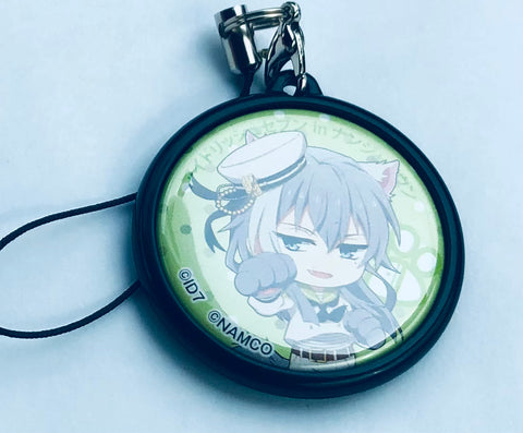 IDOLiSH7 - Yuki - Badge - Can Badge Strap - NamjaTown (Namco)