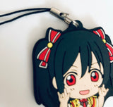 Love Live! School Idol Project - Yazawa Nico - Ichiban Kuji - Ichiban Kuji Love Live! - Kyun-Chara Illustrations - Rubber Strap - Strap (Banpresto)