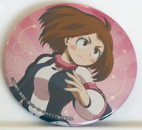 Boku no Hero Academia - Uraraka Ochaco - Can Badge