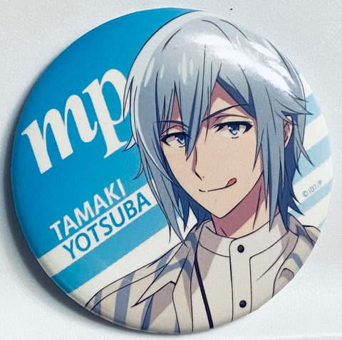 IDOLiSH7 - Yotsuba Tamaki - Nanairo Store in Marui Can Badge Odekake Ver.