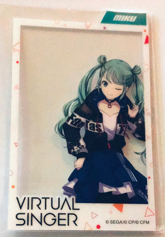 Project Sekai: Colorful Stage! feat. Hatsune Miku - Hatsune Miku - "Project Sekai Colorful Stage! feat. Hatsune Miku Odekake Photo Collection Light Vol.3 - Odekake Photo Collection (Amie)