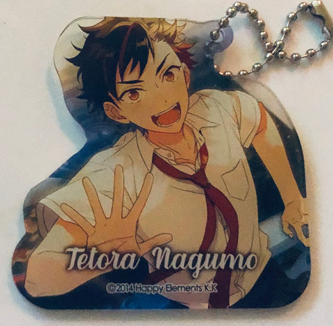 Ensemble Stars! - Nagumo Tetora - Acrylic Keychain - Ensemble Stars! Acrylic Keychain Collection Idol School Days Vol.6 B (Movic)