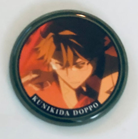 Bungou Stray Dogs - Kunikida Doppo - Badge - Bungou Stray Dogs Chara Badge Collection (Movic)