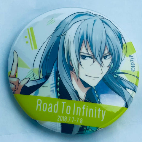 IDOLiSH7 - Yuki - Badge - Idolish7 1st Live「Road to Infinity」 (Bandai Visual)